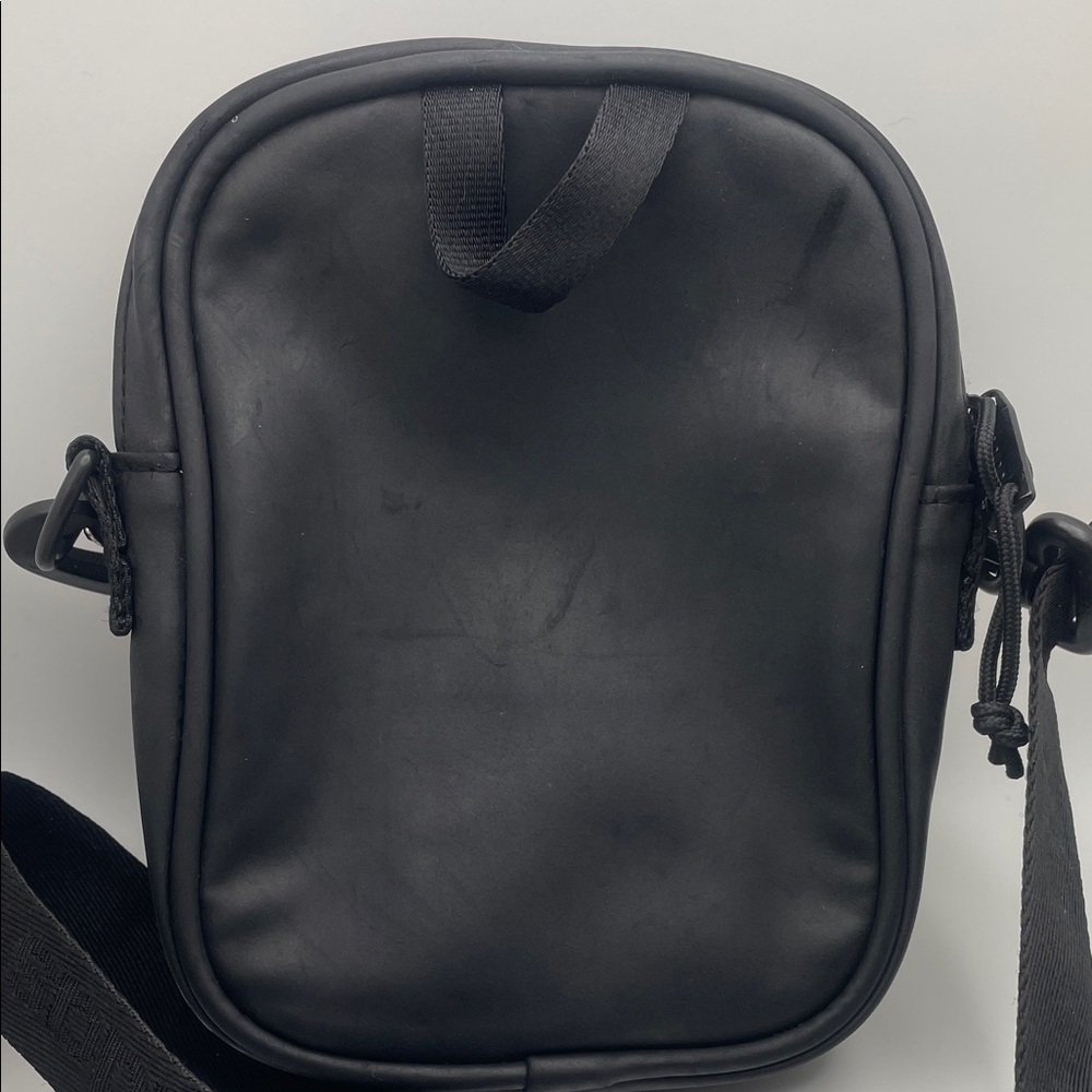 Adidas Black Messenger Bag for Men - Picture 3 of 9